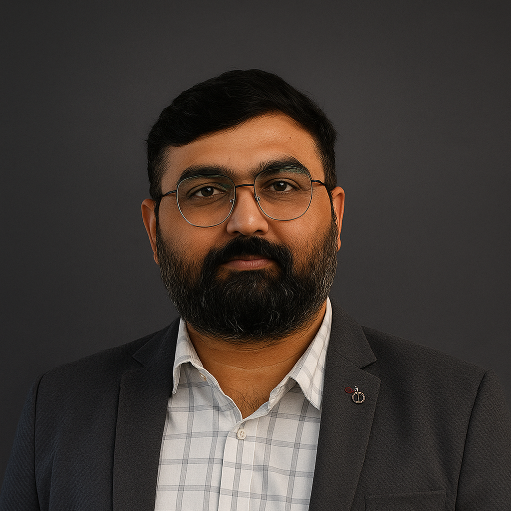 Maulik Poojara